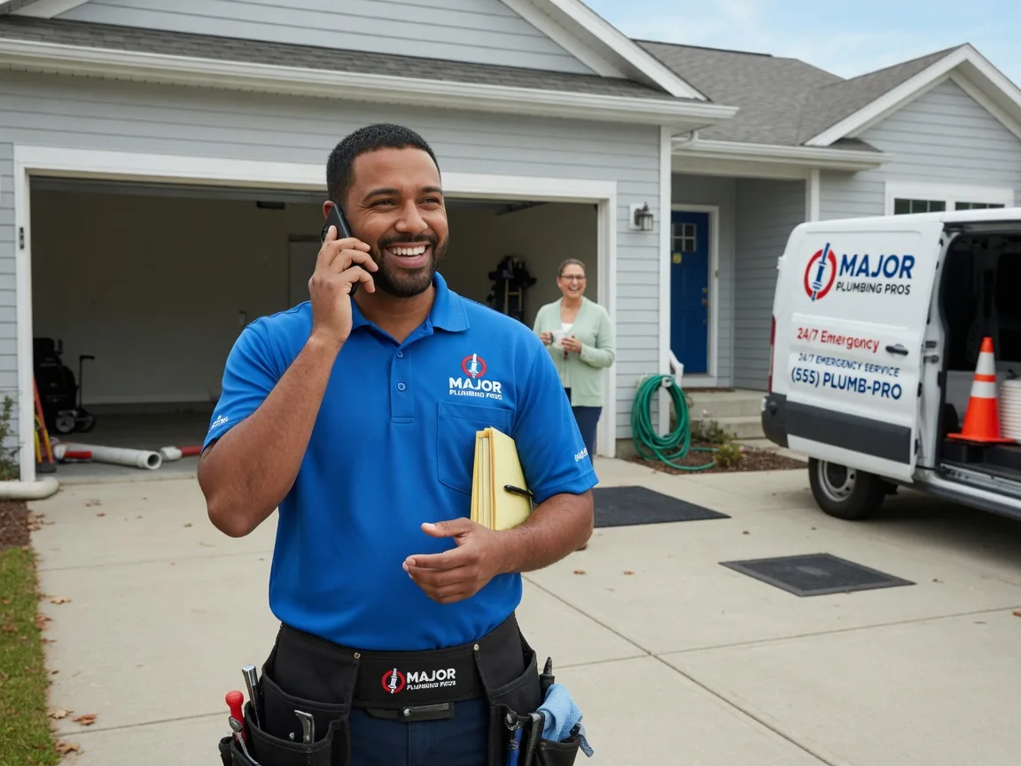 Drain Cleaning Services Newmanstown, PA FAQs